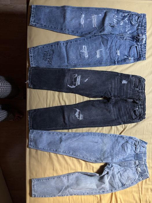 Страхотни детски дънки на ZARA