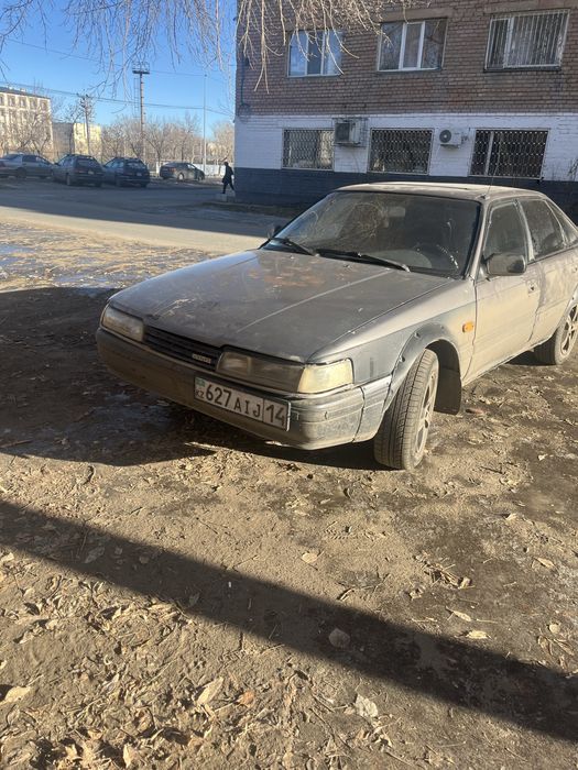 Продам мазду 626