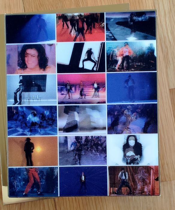 Michael Jackson's Vision