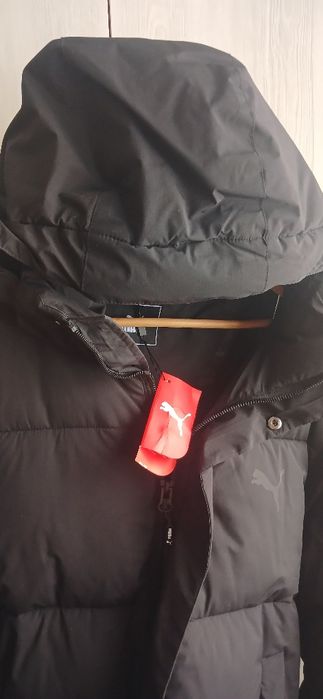 Зимняя куртка puma