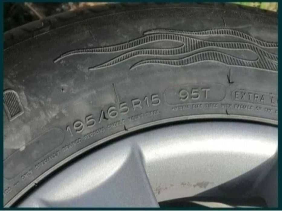 Roți aliaj 5x112R15 gama VAG