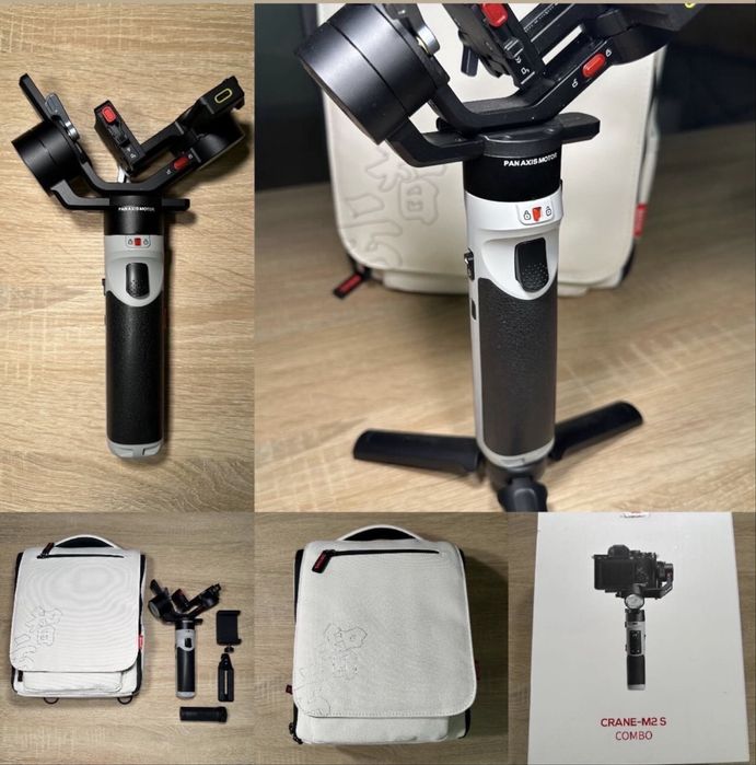 Стабилизатор Zhiyun CRANE-M2 S Combo