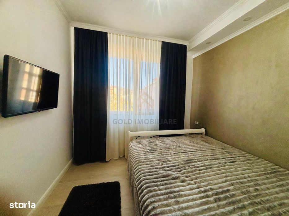 Apartament 3 camere de inchiriat zona Ultracentrala