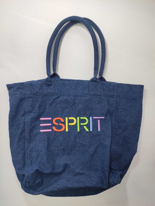 LIU JO Luxury - Italy / ESPRIT Denim Tote / Helene - Leather - BAGS