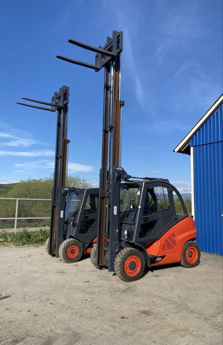 De vanzare stivuitor Linde H30Evo si H40Evo