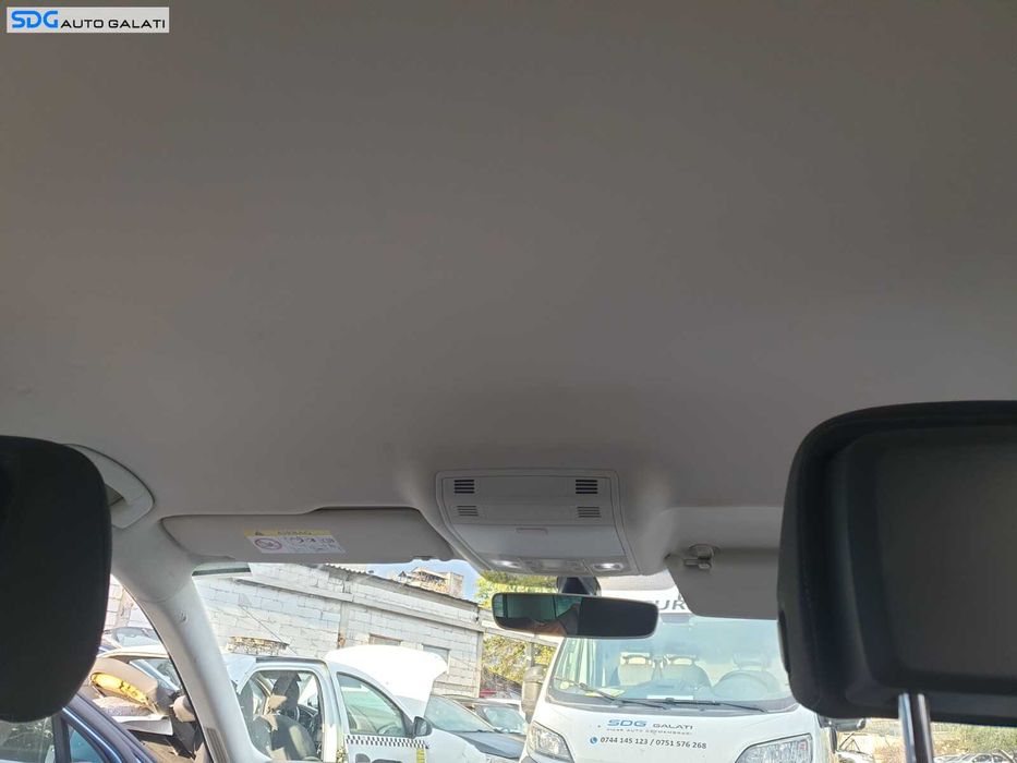 Plafon Plafoniera Tapiterie Tavan Textil Interior Volkswagen Passat B8 Break Combi 2014 - 2023 [C8814]