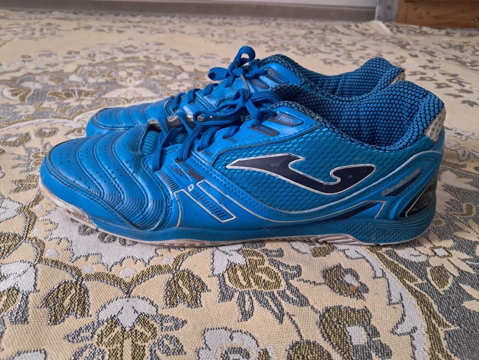 Футзалка JOMA щитки nike