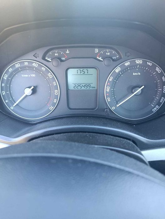 Skoda Octavia combi