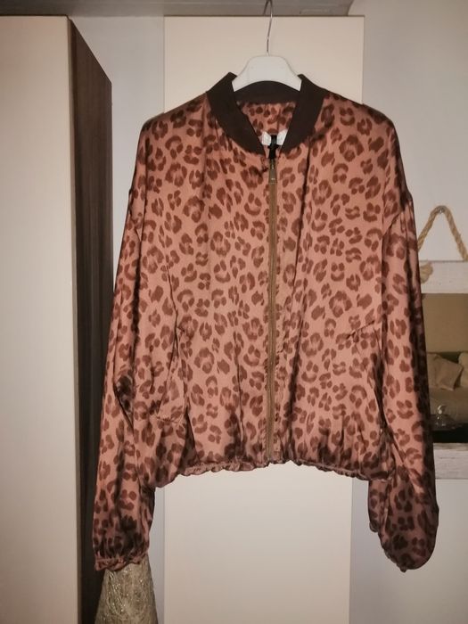 Geaca animal print