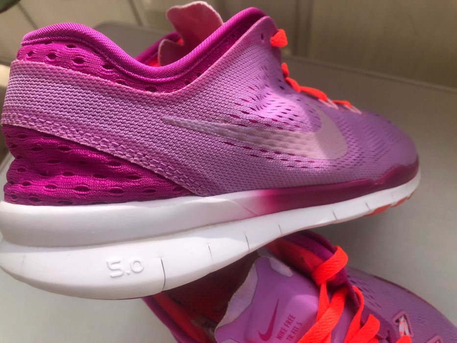 НАМАЛЕНИ Nike Free 5.0 TR Fit 5 дамски маратонки №38