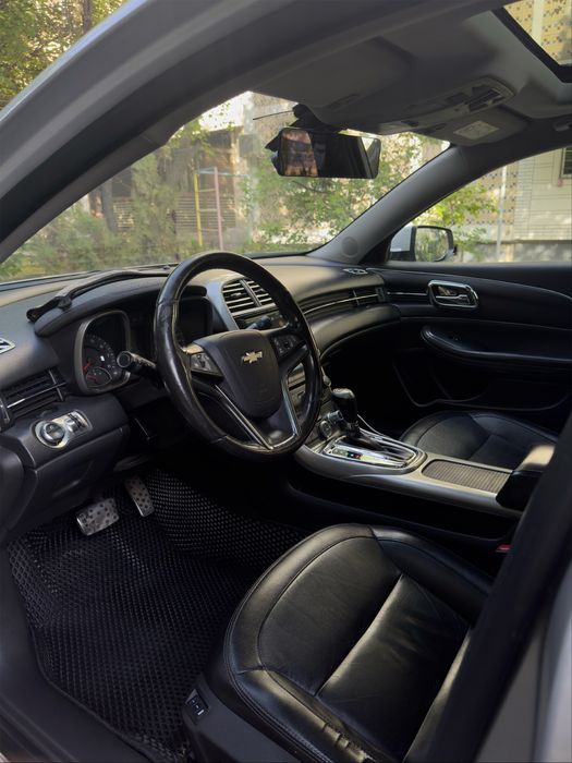 Chevrolet Malibu 1, 2014 г. 3 позиция