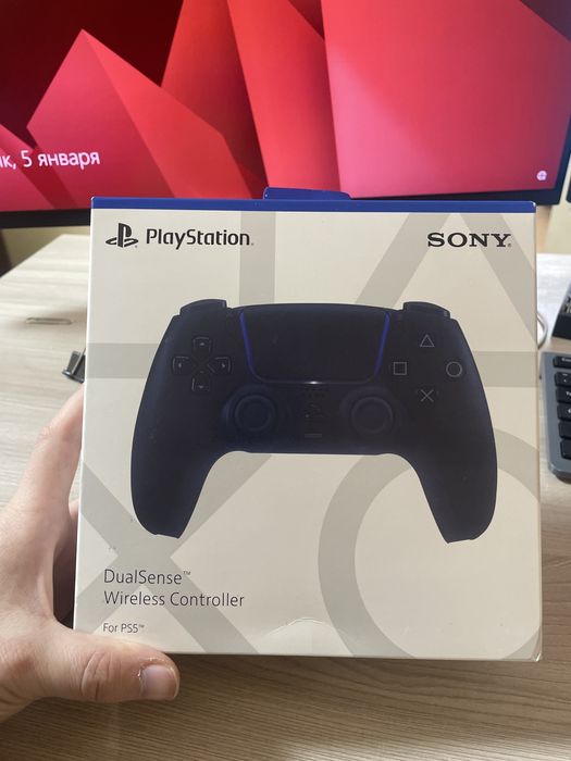 Срочно ! Продам DualSense