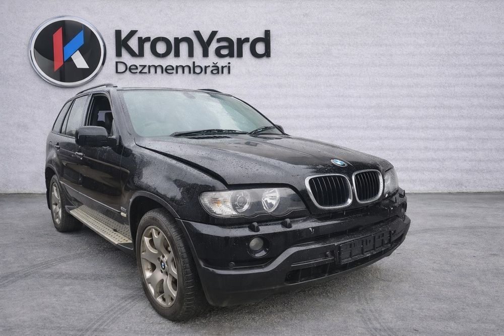 Dezmembrari dezmembrez  BMW X5 E53 3.0 Diesel 2001-2003  M57 D30 Garantie