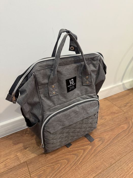 Раница за бебешка количка