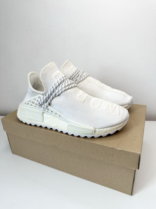 Adidas X Pharrell Williams Human Race NMD Booster( 38) 23.5см.Маратонки