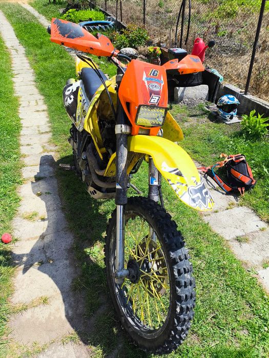 Suzuki DR 650 R 1994