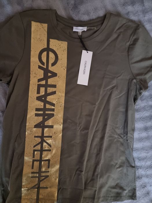 Футболка оригинал Calvin  Klein