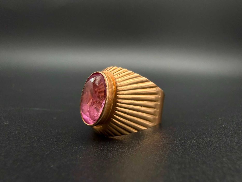 Amanet Dracula: Inel de Aur, 6,83Gr/14k.