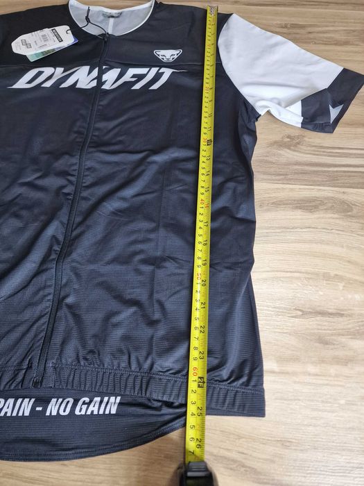 Tricou Dynafit sport bicicleta