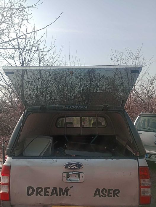 Hardtop Ford Ranger