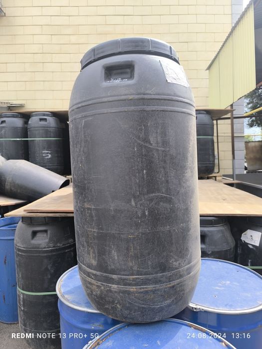 пластмассовые блчка 300л