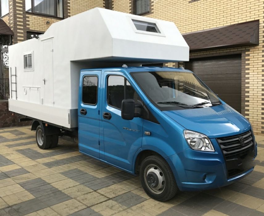 Изготовления Автодомов  , модуль ,капля