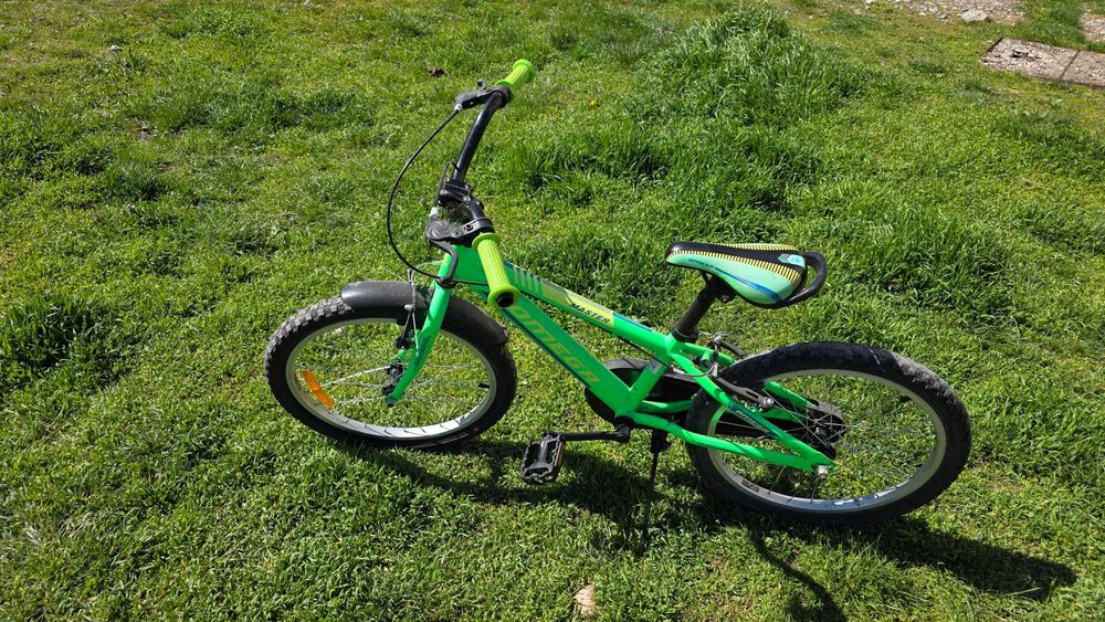 Продавам много хубаво детско колело OMEGA 20" цола гуми