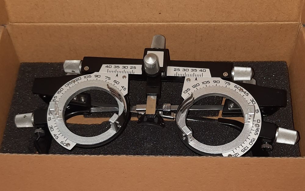 Набор пробных очковых линз