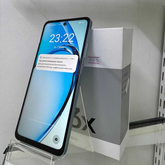 CB47Сотовый телефон OPPO A3x 64gb\SK151515