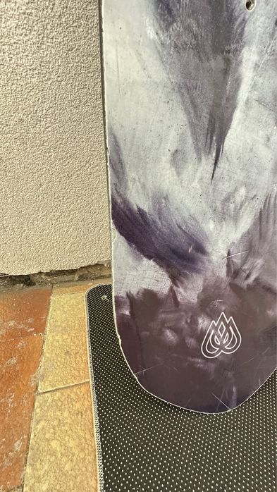 Сноуборд travis rice pro 161,5