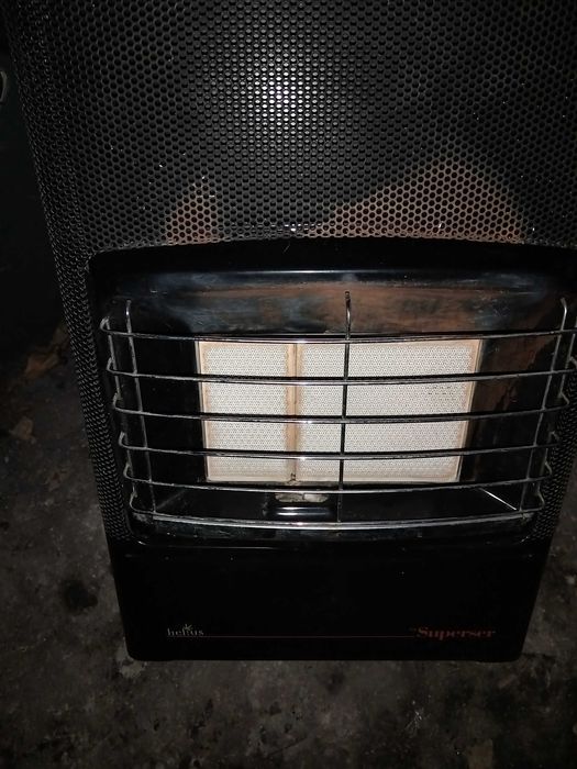 Газова печка Super ser