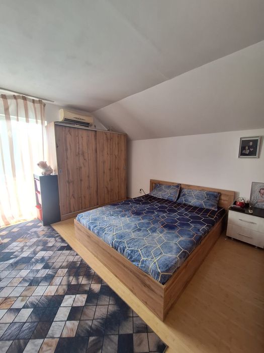 Casa P+M 210 m , teren 800 m Mihailesti- Draganescu