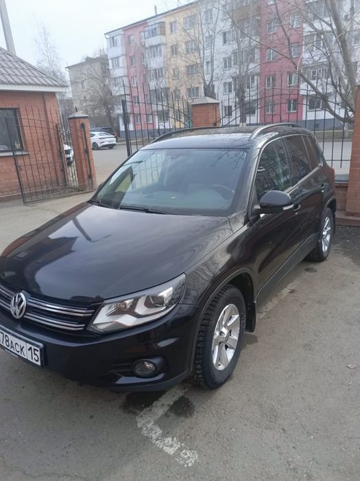 Продам Volkswagen Tiguan.