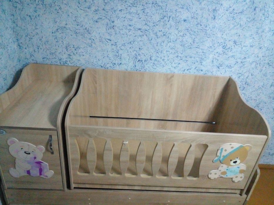 Кровать для новорождённых