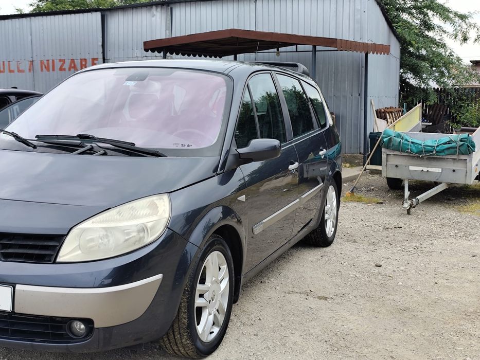 RENAULT Scenic 2006 — imagine 4