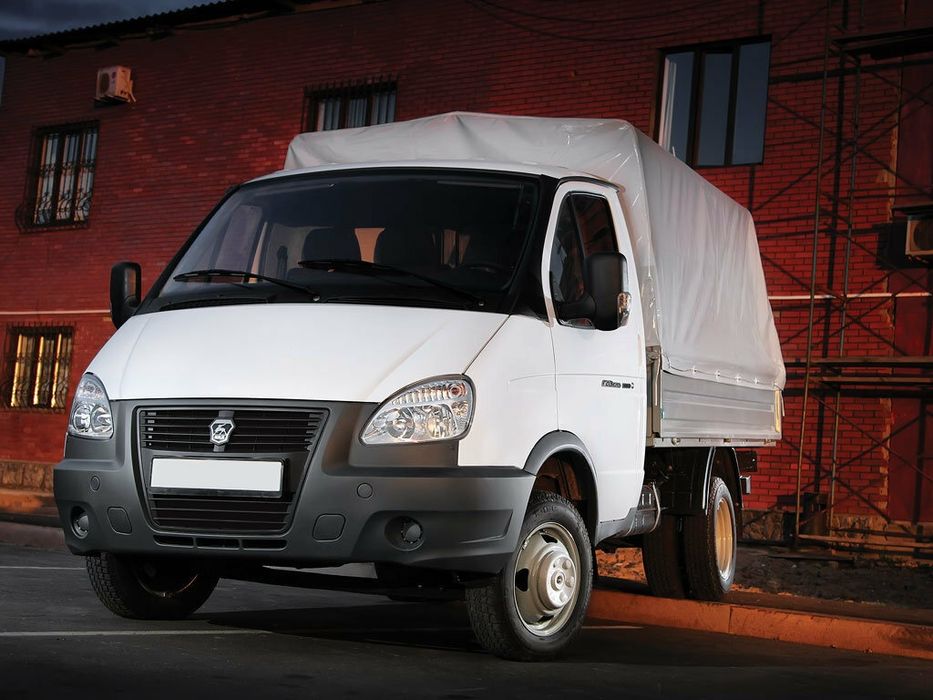 Услуги газель грузоперевозки