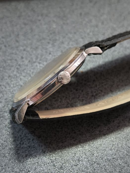 Longines Calatrava swiss