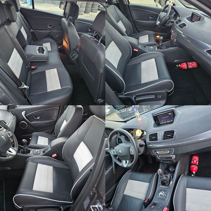 Renault Megane ~ 2013 ~ Benzina ~ 110.274km ~ Lane Assist ~ Keyless ~