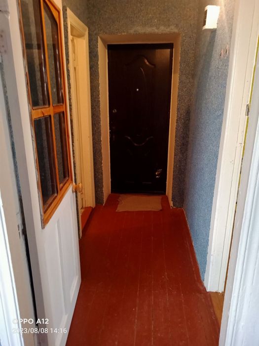 3 xonalik pishgan  g'ishlik uy