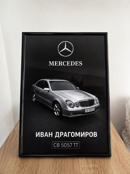 Персонализирани постери