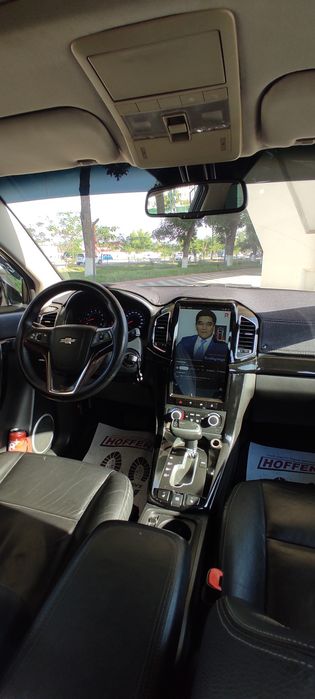 Captiva Metani bor 3L mator