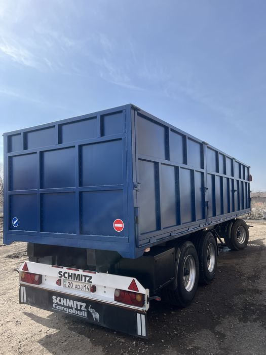 Прицеп Krone, Самосвал, зерновоз