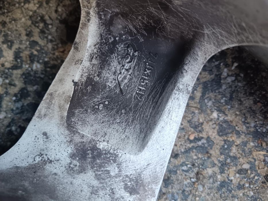 Джанти. 15. 5х112.7j