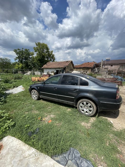 Passat b5.5 cu tot ce se vede in imagine cititi descrierea!