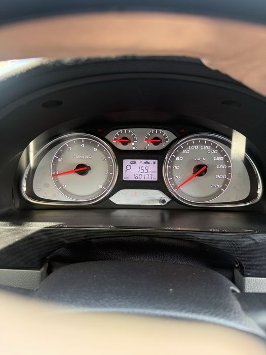 Chevrolet Lacetti / Gentra 2017 — 5