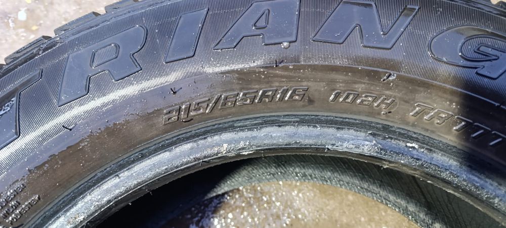 Шины Triangle TR777