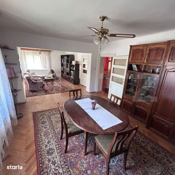 Proprietate 160 mp utili, 1.046 mp teren, centrul din Mosnita Veche