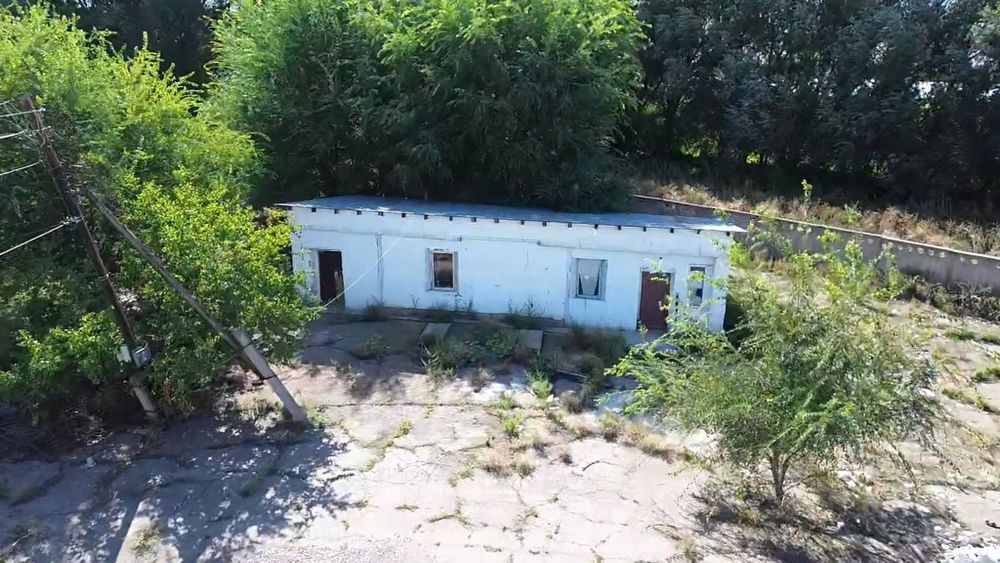 Продам откорм базу в Енбекшиказахском районе