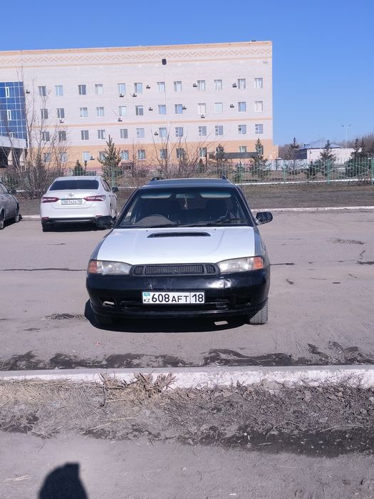 Субару б3 твин турбо