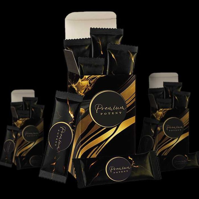 Potenta 300% l Recuperare Rapida l PREMIUM POTENT